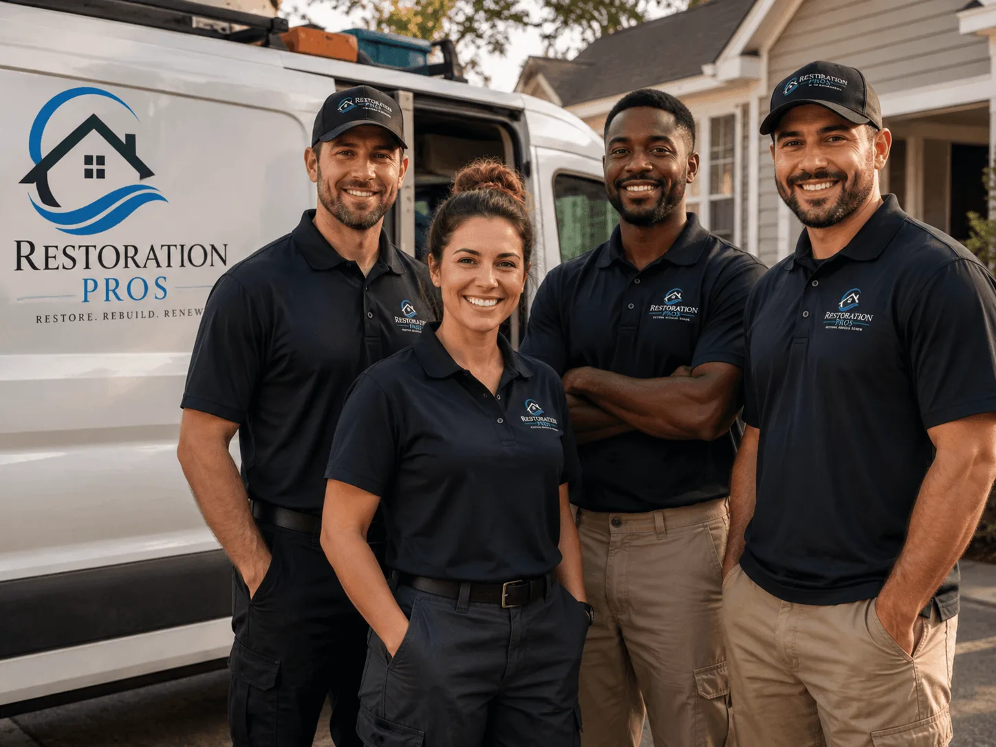 Professional Flood Damage Restoration Services in Century, FL